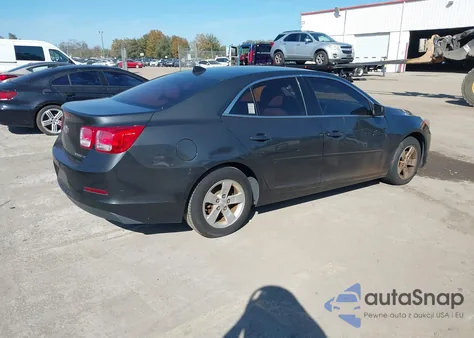 2014 Chevrolet Malibu 1Ls z USA, uszkodzony, nr VIN 1G11B5SL5EF175697